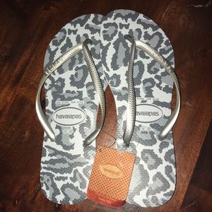 havaianas Flip flops in gray